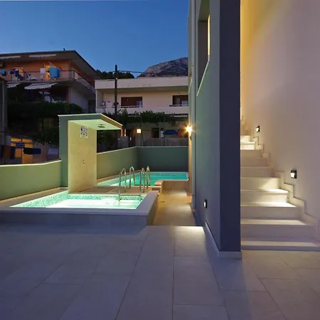 Apartamento Sa Pogledom Na I Otoke Makarska