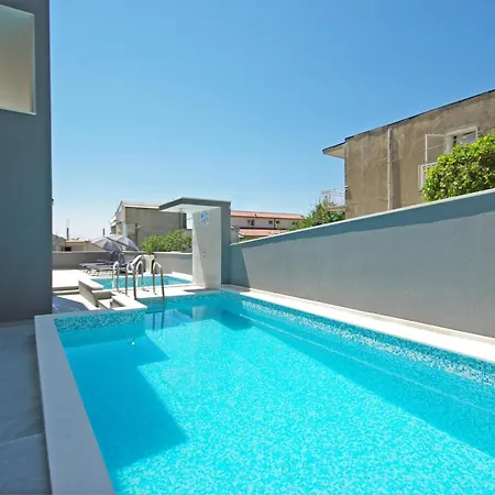 Sa Pogledom Na I Otoke Apartamento Makarska