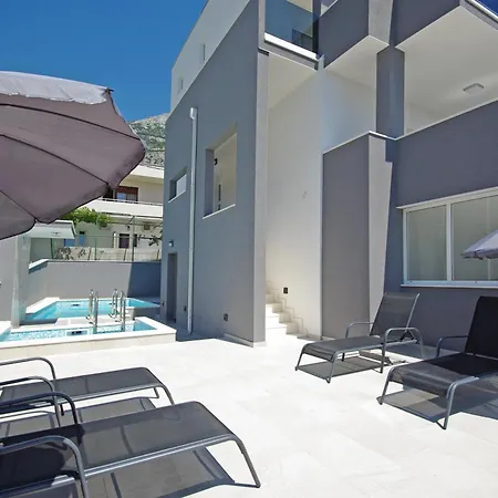 Apartamento Sa Pogledom Na I Otoke Makarska